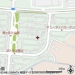 ロイヤルガーデン桜台Ａ棟周辺の地図