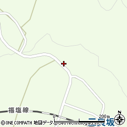 広島県三次市三良坂町三良坂1134周辺の地図