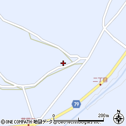 広島県山県郡北広島町大朝2631周辺の地図