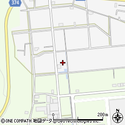 静岡県磐田市匂坂上1348周辺の地図