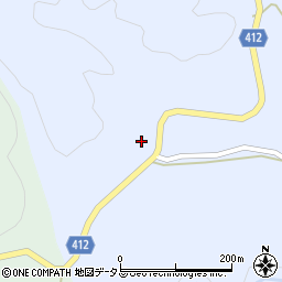 広島県神石郡神石高原町草木2976周辺の地図