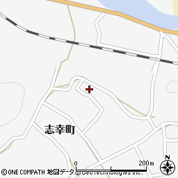 広島県三次市志幸町629周辺の地図