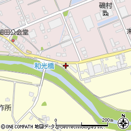 静岡県掛川市長谷28周辺の地図