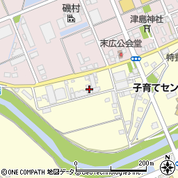 静岡県掛川市長谷54周辺の地図