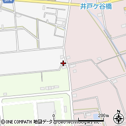 静岡県磐田市匂坂上1336-4周辺の地図