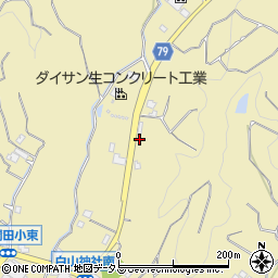 静岡県牧之原市勝間1416-1周辺の地図