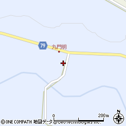広島県山県郡北広島町大朝3016周辺の地図