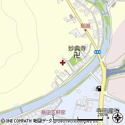 兵庫県赤穂市大津1935周辺の地図