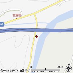 広島県三次市粟屋町1110周辺の地図