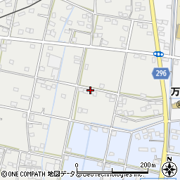 静岡県浜松市中央区積志町657周辺の地図