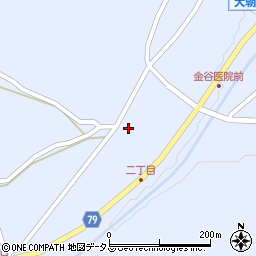 広島県山県郡北広島町大朝2339-3周辺の地図