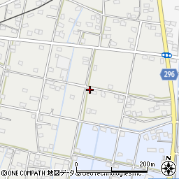 静岡県浜松市中央区積志町658周辺の地図