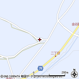 広島県山県郡北広島町大朝2626周辺の地図