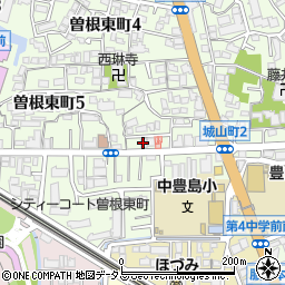 松田石材店本社ビル周辺の地図