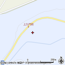 広島県山県郡北広島町大朝3047周辺の地図