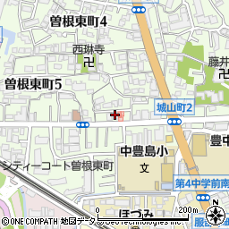 岩崎歯科器材株式会社周辺の地図