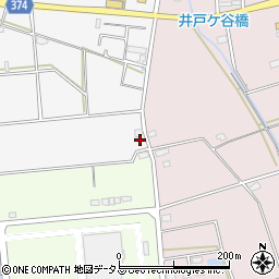 静岡県磐田市匂坂上1336周辺の地図