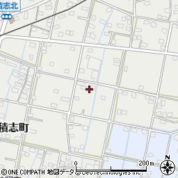 静岡県浜松市中央区積志町675周辺の地図