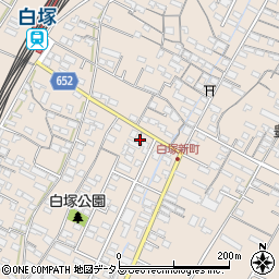 増川直也税理士事務所周辺の地図