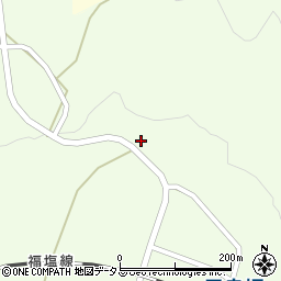 広島県三次市三良坂町三良坂1160周辺の地図