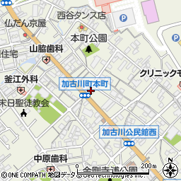 神田陶器商店周辺の地図