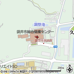 静岡県袋井市久能2515周辺の地図