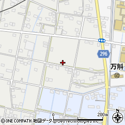 静岡県浜松市中央区積志町609周辺の地図