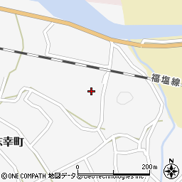 広島県三次市志幸町423周辺の地図