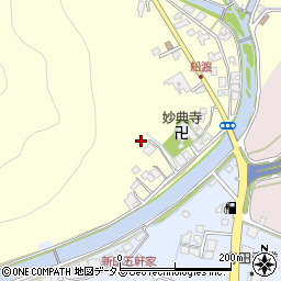 兵庫県赤穂市大津1934周辺の地図