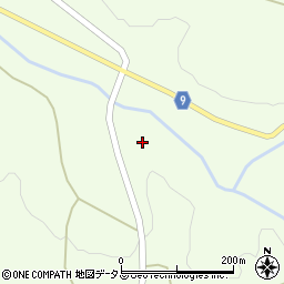 広島県神石郡神石高原町油木乙-2442周辺の地図