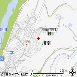 天理教島ケ原大教会周辺の地図