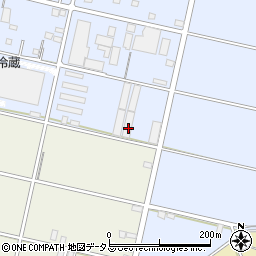 静岡県牧之原市布引原962-3周辺の地図