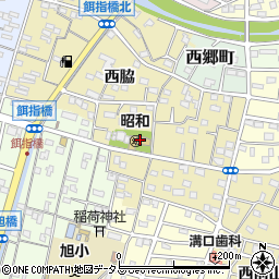 太連寺福祉会昭和保育園周辺の地図