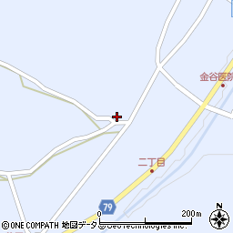 広島県山県郡北広島町大朝2331周辺の地図