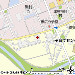 静岡県掛川市長谷55周辺の地図