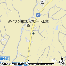 静岡県牧之原市勝間1413周辺の地図