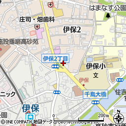 ＡＳＡ高砂西神頭新聞舗周辺の地図