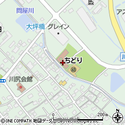コミュニティーケア吉田周辺の地図