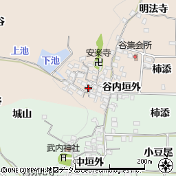 京都府相楽郡精華町下狛鈴ノ庄47周辺の地図