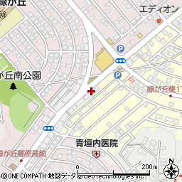 有限会社栄太楼周辺の地図