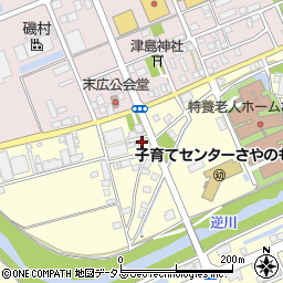 静岡県掛川市長谷199周辺の地図