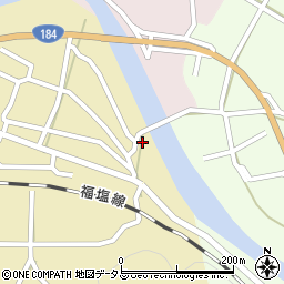 広島県三次市三良坂町岡田132周辺の地図
