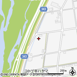 静岡県磐田市匂坂上678周辺の地図