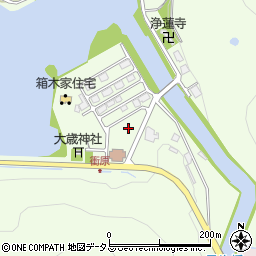 兵庫県神戸市北区山田町衝原周辺の地図