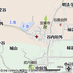 京都府相楽郡精華町下狛鈴ノ庄49周辺の地図