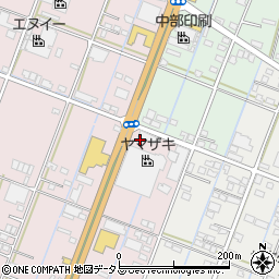静岡県浜松市中央区有玉北町489周辺の地図