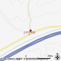 広島県三次市粟屋町952-2周辺の地図