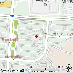 ロイヤルガーデン桜台Ｆ周辺の地図