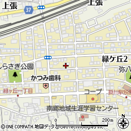 エコパ、つま恋に！掛川駅歩12分【ハイルーフ･大型車可】【土日祝のみ】周辺の地図