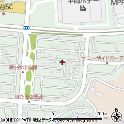 バリュージュ桜台Ｃ周辺の地図